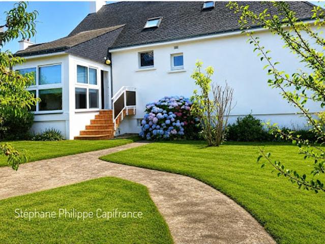 Vente Maison 8 pièces 152 m2 Pluméliau