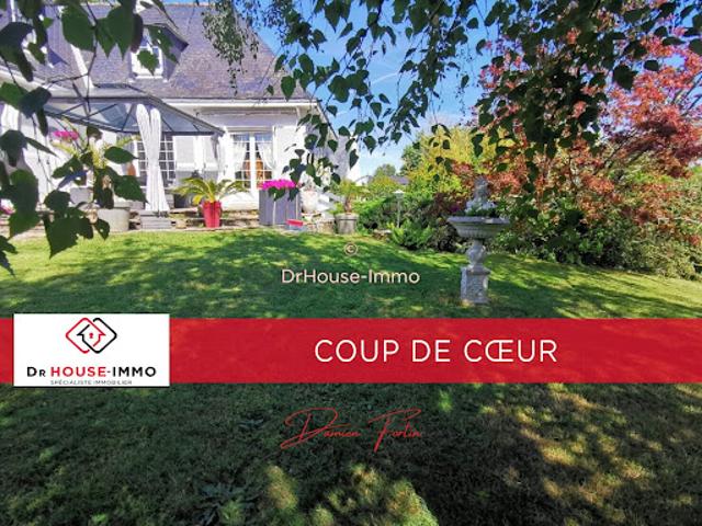 Vente Maison 8 pièces 152 m2 Sautron