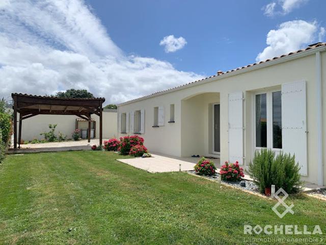 Vente Maison 8 pièces 152 m2 Thairé