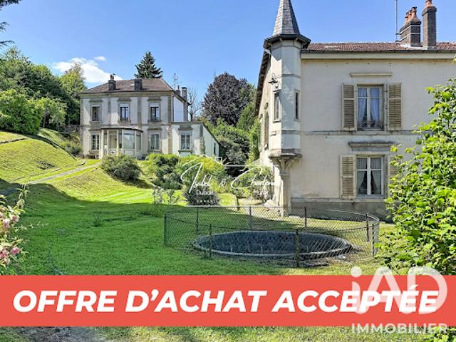 Vente Maison 8 pièces 152 m2 Ville sur Illon