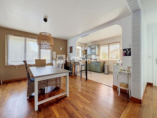Vente Maison 8 pièces 152.05 m2 Bourg la Reine