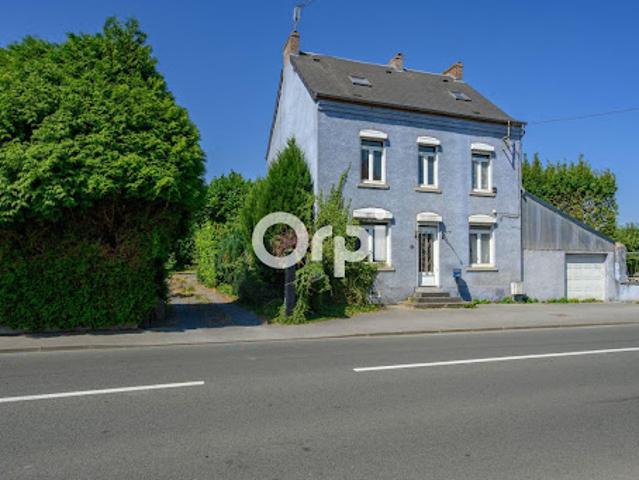 Vente Maison 8 pièces 152.58 m2 Hautmont