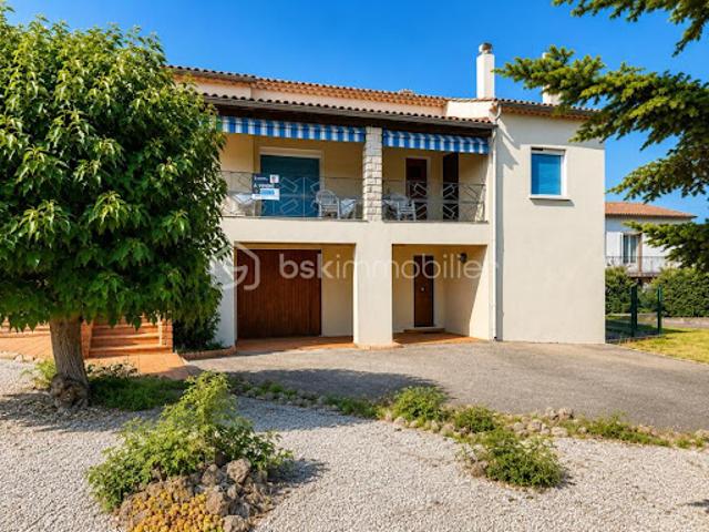 Vente Maison 8 pièces 152.81 m2 Gonfaron