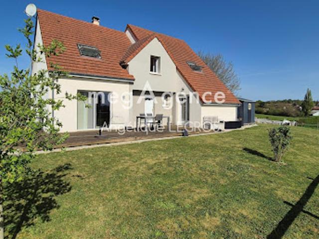 Vente Maison 8 pièces 153 m2 Alençon