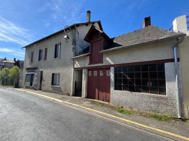 Vente Maison 8 pièces 153 m2 Arnac Pompadour