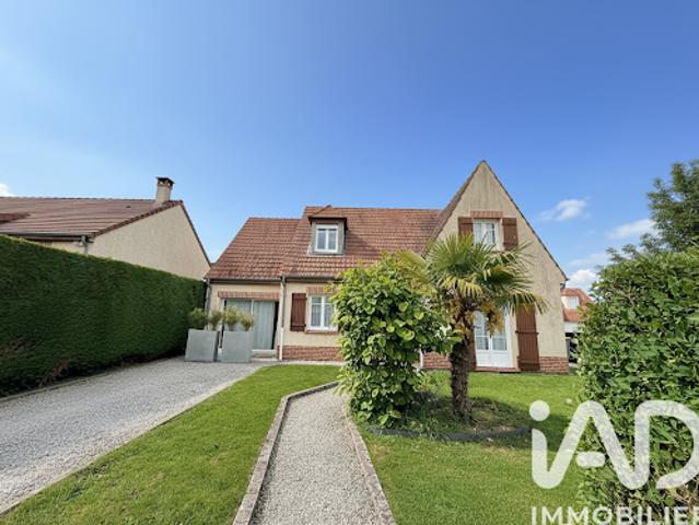 Vente Maison 8 pièces 153 m2 Beauvais