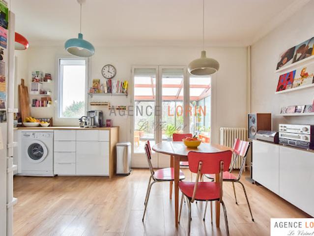Vente Maison 8 pièces 153 m2 Chatou