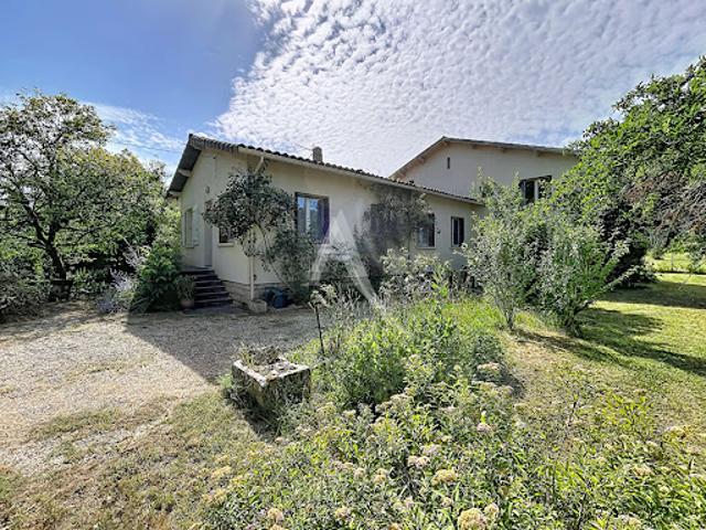 Vente Maison 8 pièces 153 m2 Duravel