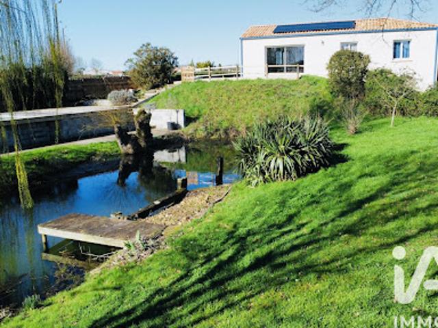 Vente Maison 8 pièces 153 m2 Le Champ Saint Père
