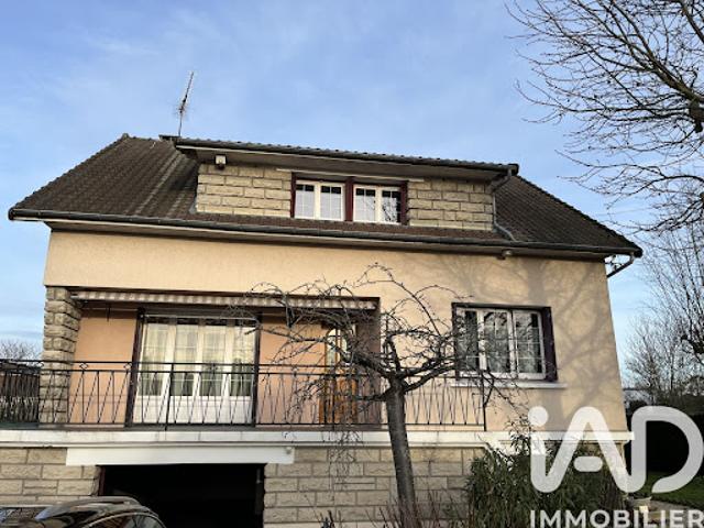 Vente Maison 8 pièces 153 m2 Le Thillay