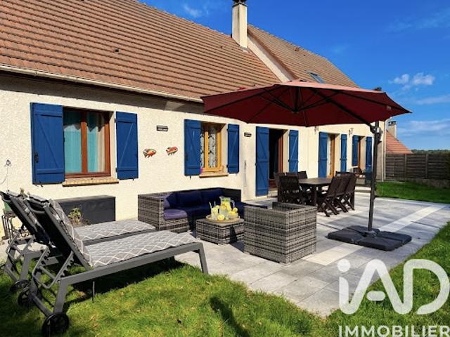 Vente Maison 8 pièces 153 m2 Pont Sainte Maxence