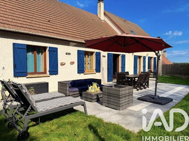 Vente Maison 8 pièces 153 m2 Pont Sainte Maxence