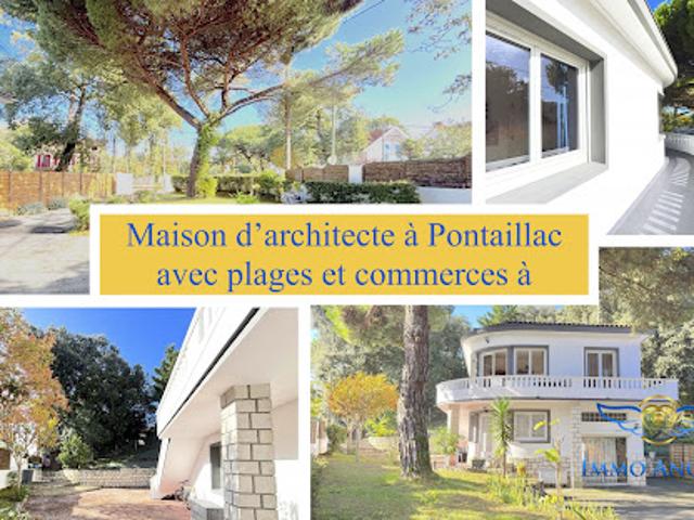 Vente Maison 8 pièces 153 m2 Royan
