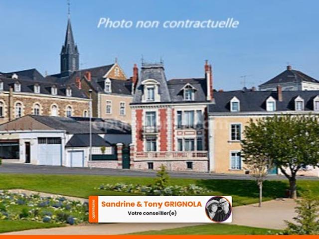 Vente Maison 8 pièces 153 m2 Vimoutiers