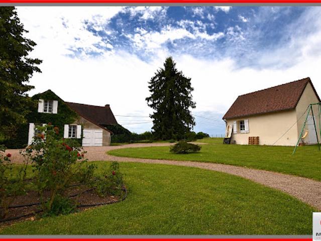 Vente Maison 8 pièces 153.15 m2 Trézelles