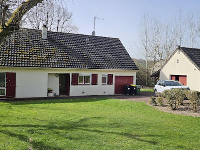 Vente Maison 8 pièces 164 m2 Orly sur Morin