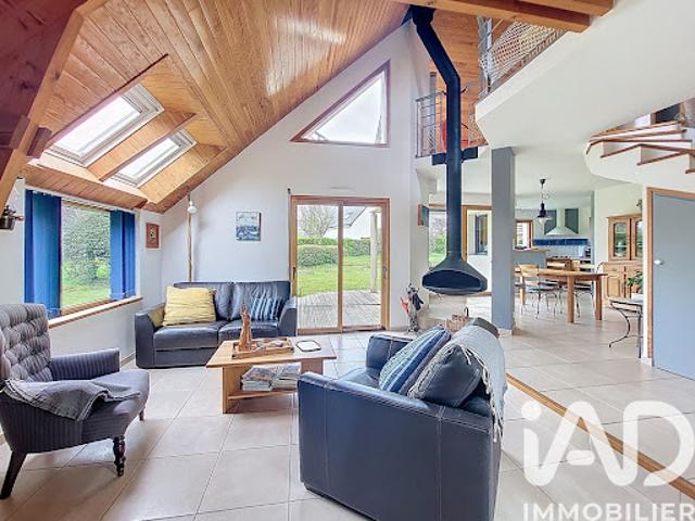Vente Maison 8 pièces 164 m2 Arradon