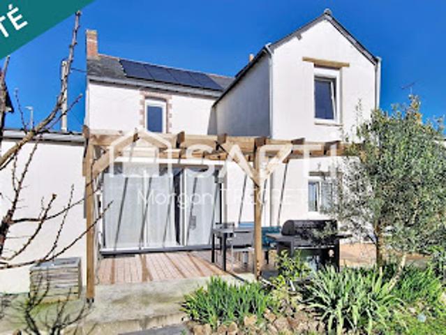 Vente Maison 8 pièces 164 m2 Blain