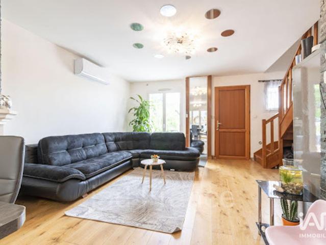 Vente Maison 8 pièces 164 m2 Bonnières sur Seine