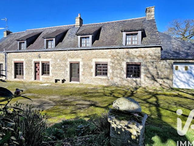 Vente Maison 8 pièces 164 m2 Guégon