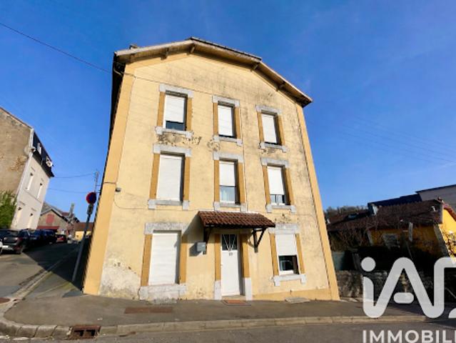 Vente Maison 8 pièces 164 m2 Herserange
