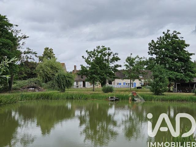 Vente Maison 8 pièces 164 m2 Limoise