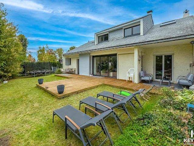 Vente Maison 8 pièces 164 m2 L'Isle Adam