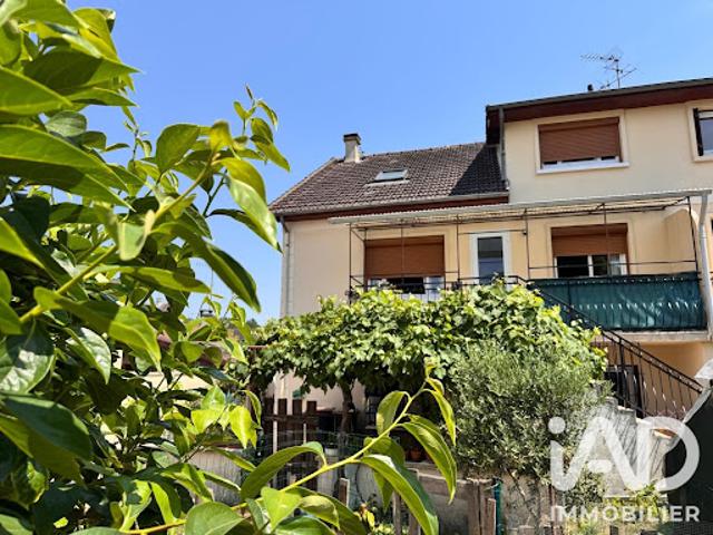 Vente Maison 8 pièces 164 m2 Sucy en Brie