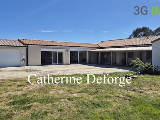Vente Maison 8 pièces 164 m2 Saint Savin