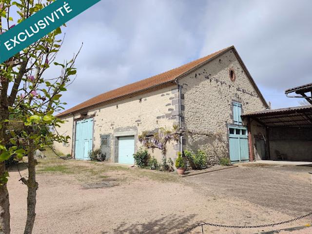 Vente Propriété 8 pièces 164 m2 Thuret