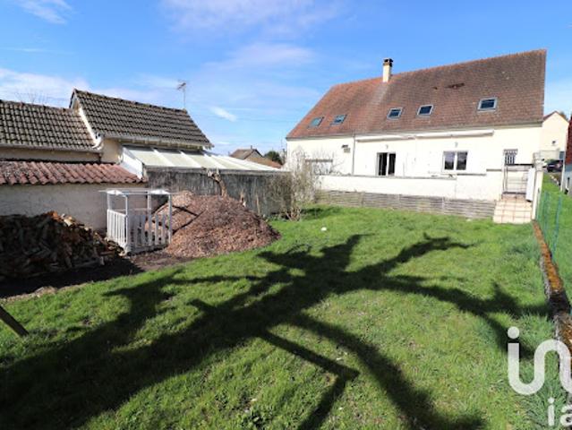 Vente Maison 8 pièces 164 m2 Vernou la Celle sur Seine