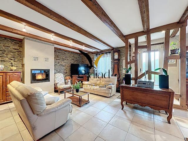 Vente Maison 8 pièces 164.35 m2 Cancale