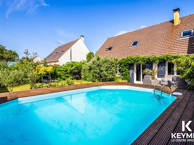Vente Maison 8 pièces 164.94 m2 Le Mesnil en Thelle