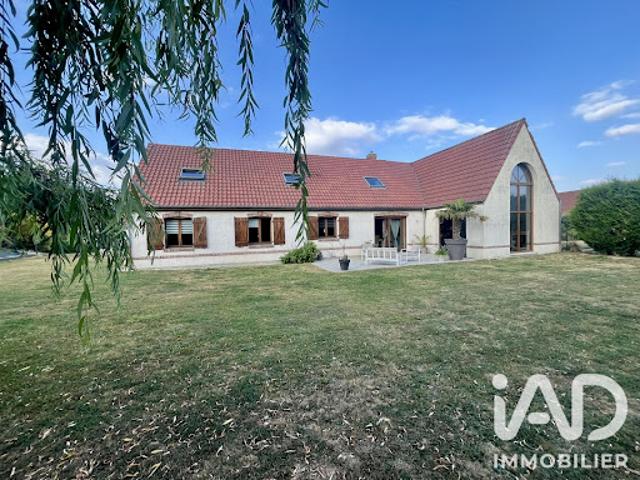 Vente Maison 8 pièces 165 m2 Marcoing