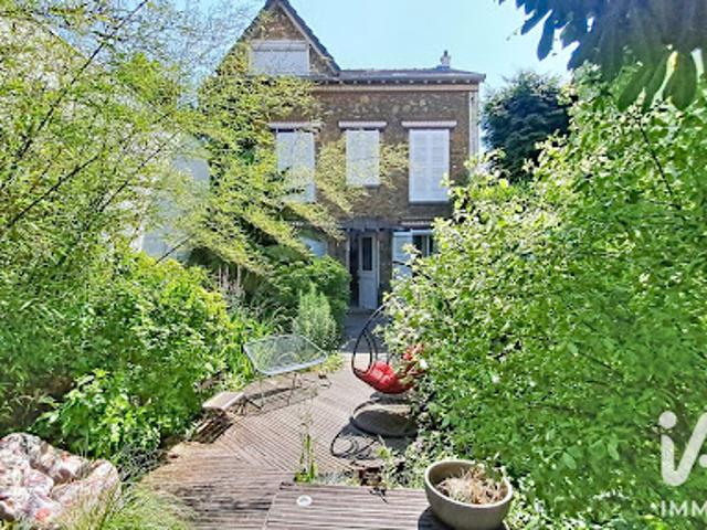 Vente Maison 8 pièces 165 m2 Meudon