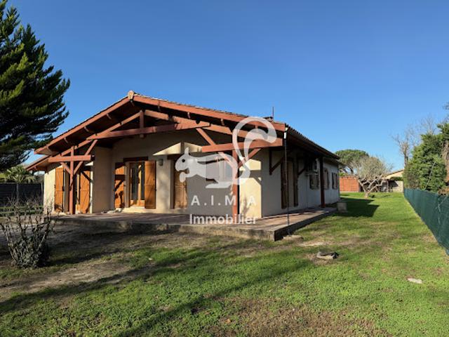 Vente Maison 8 pièces 165 m2 Mios