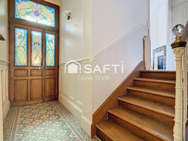 Vente Maison 8 pièces 165 m2 Nancy