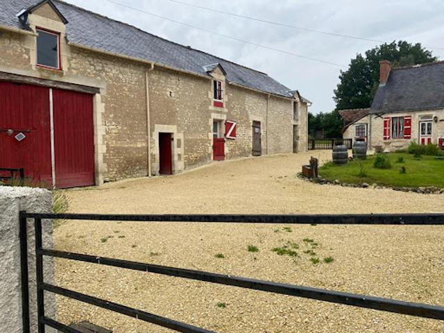 Vente Maison 8 pièces 165 m2 Oulches