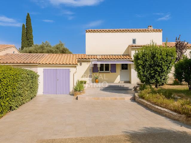Vente Maison 8 pièces 165 m2 Ollioules