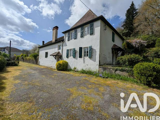 Vente Maison 8 pièces 165 m2 Orthez