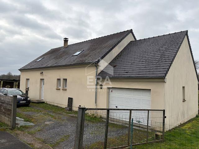 Vente Maison 8 pièces 165 m2 Autreville
