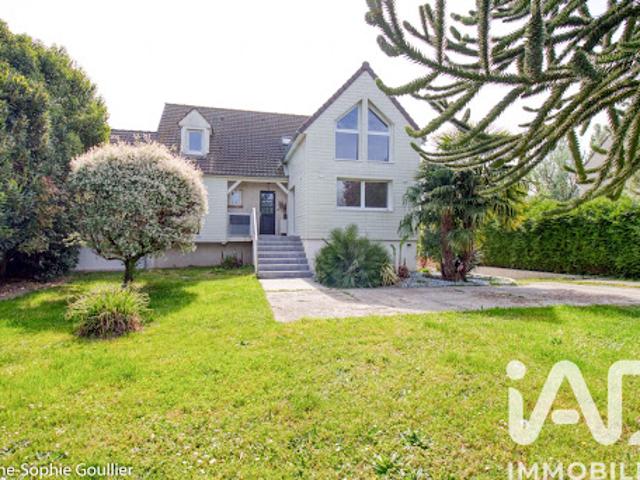 Vente Maison 8 pièces 165 m2 Andresy
