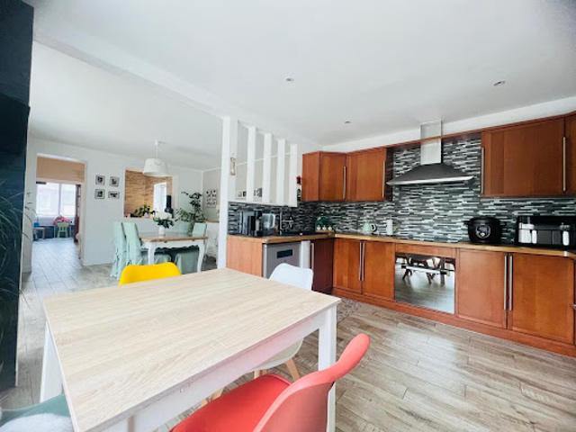 Vente Maison 8 pièces 165 m2 Anzin Saint Aubin