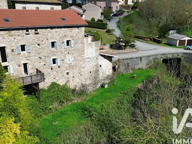 Vente Maison 8 pièces 165 m2 Arcens