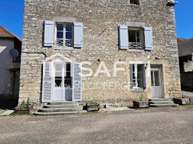 Vente Maison 8 pièces 165 m2 Beaujeu Saint Vallier Pierrejux et Quitteur