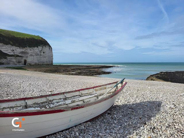 Vente Maison 8 pièces 165 m2 Etretat
