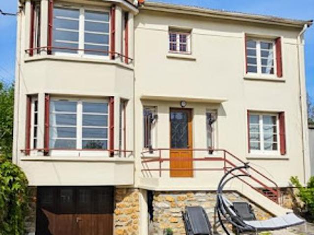 Vente Maison 8 pièces 165 m2 Eaubonne