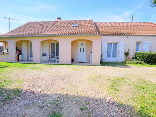 Vente Maison 8 pièces 165 m2 Epône