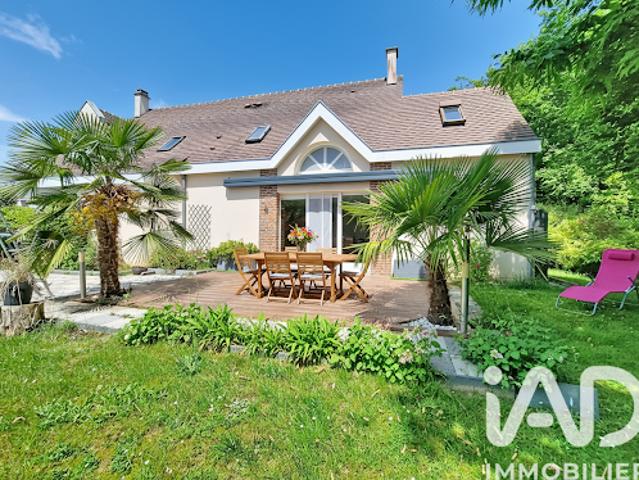 Vente Maison 8 pièces 165 m2 Forges les Bains