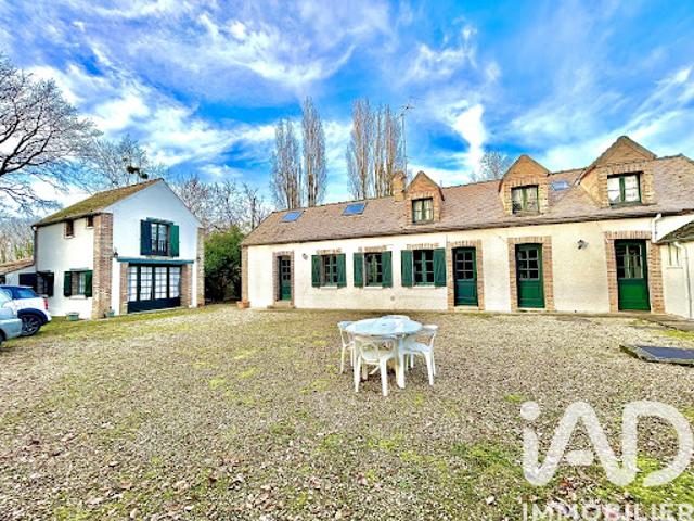 Vente Maison 8 pièces 165 m2 Foucheres